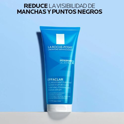 La Roche Posay Effaclar Limpiador Purificante 100 ml