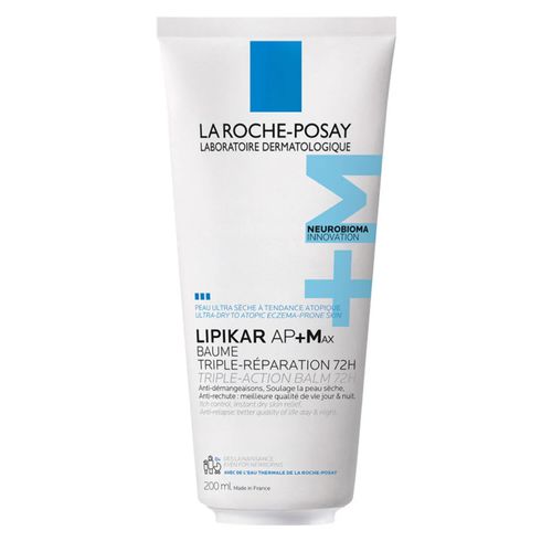 La Roche Posay Lipikar AP+Max Bálsamo Triple Reparación 200ml
