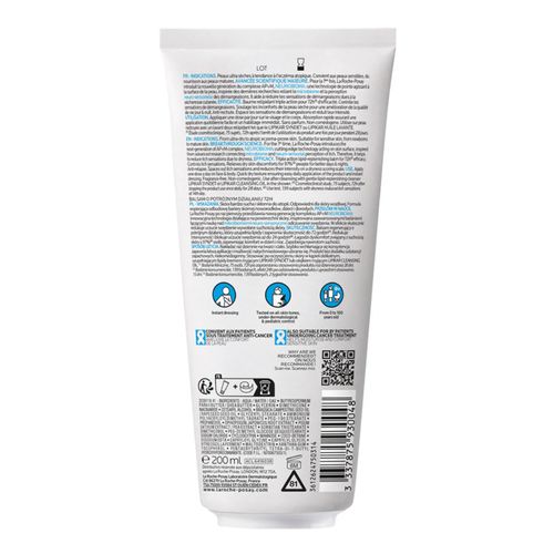 La Roche Posay Lipikar AP+Max Bálsamo Triple Reparación 200ml