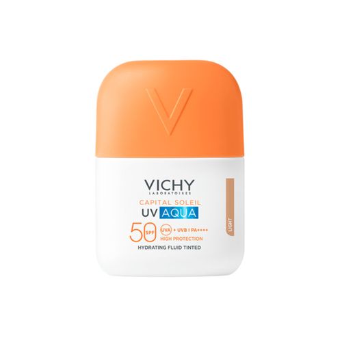 Vichy Capital Soleil UV Aqua 50 SPF Tono Claro 50 ml