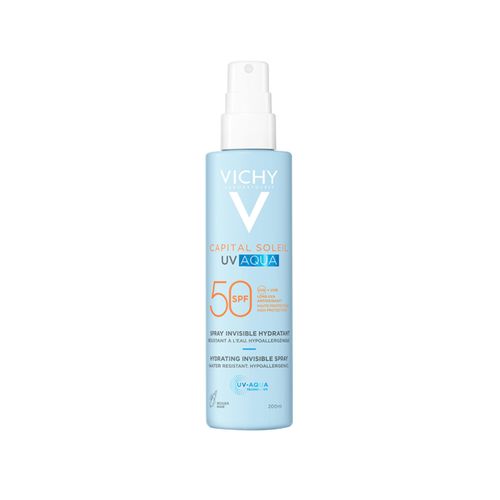 Vichy Capital Soleil Sray Hidratante Invisible UV AQUA 50 SPF 200ml