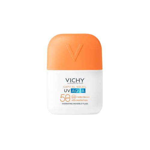 Vichy Capital Soleil  UV Aqua Fluido Invisible SPF 50 50ml