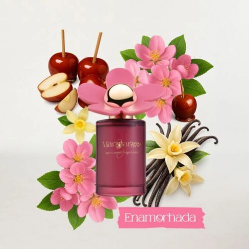 Margarita  Set Enamorhada EDT 50 ml + Body Splash 125 ml