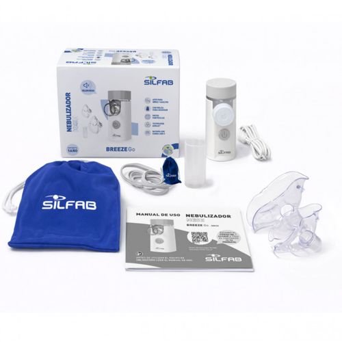 Silfab Nebulizador Mesh Mini NM30