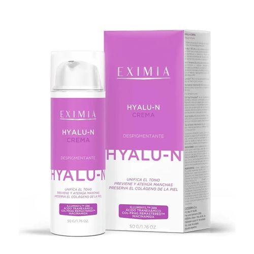 Eximia Hyalu-N Crema Despigmentante 50gr