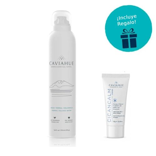 Agua Termal Volcánica Caviahue 170ml