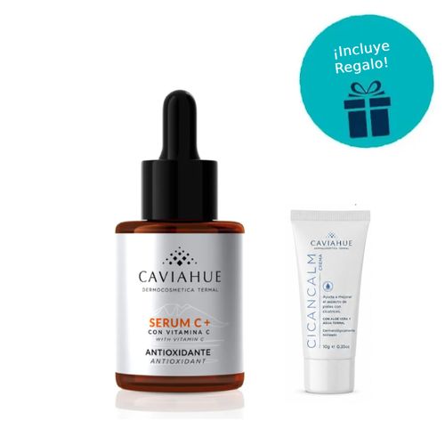 Serum C + Antioxidante Caviahue 30ml