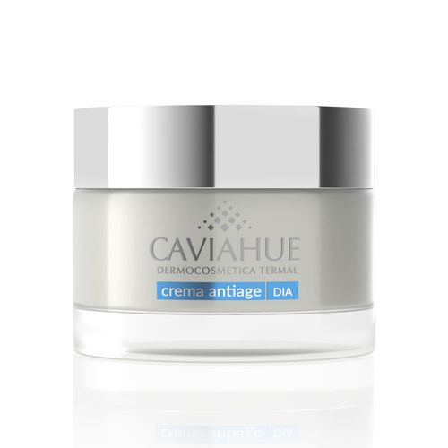 Crema Anti-age Día Dermocosmética Termal Caviahue 50g