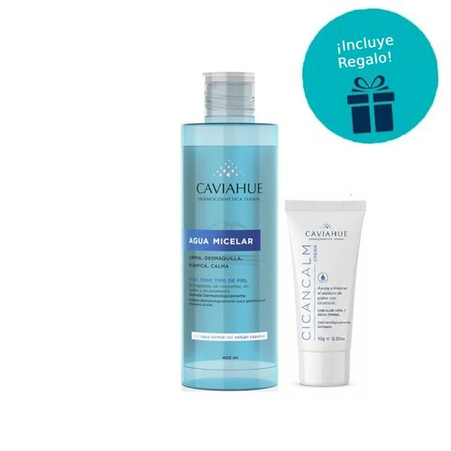Agua Micelar Caviahue 400ml
