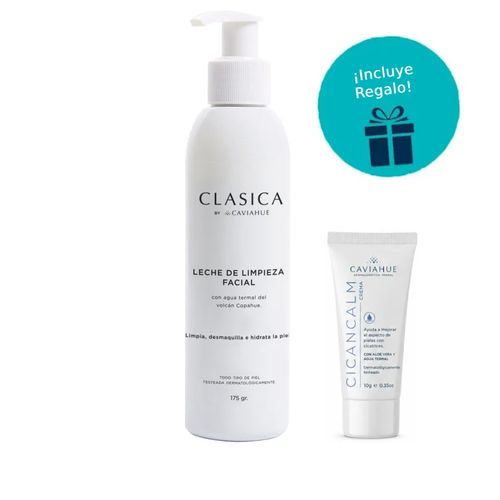 Leche de Limpieza Facial Clasica Caviahue 175g