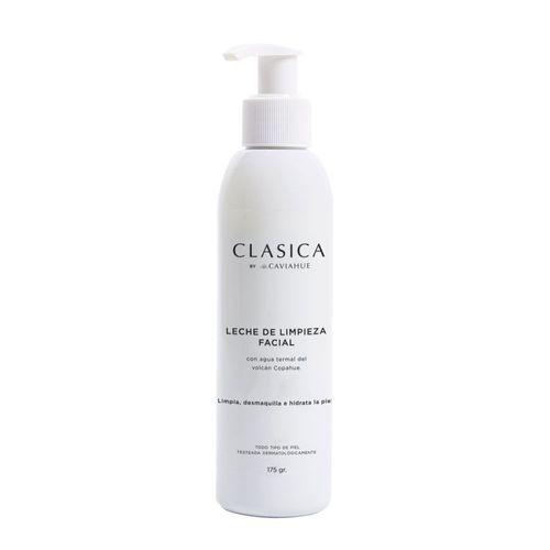 Leche de Limpieza Facial Clasica Caviahue 175g