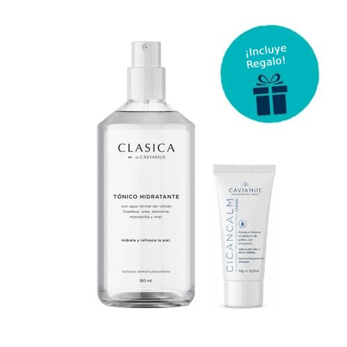 Tónico Hidratante Clásica Caviahue 180ml