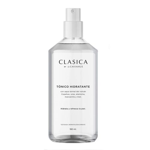 Tónico Hidratante Clásica Caviahue 180ml