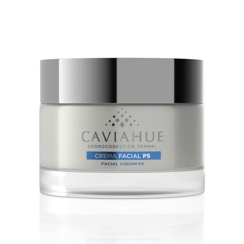 Crema Facial PS Dermocosmética Termal Caviahue 45g