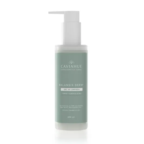 Gel de Limpieza Balansis Derm Caviahue 400ml