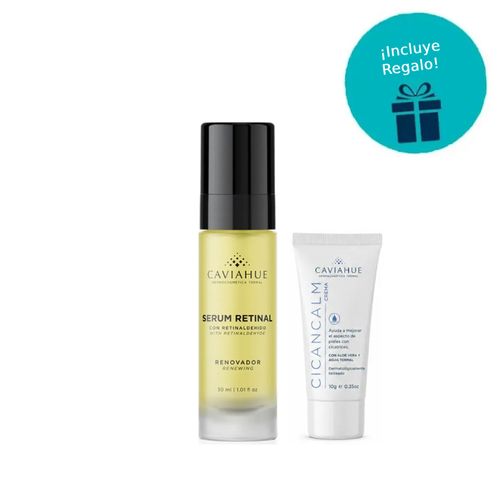Serum Retinal Renovador Caviahue 30ml