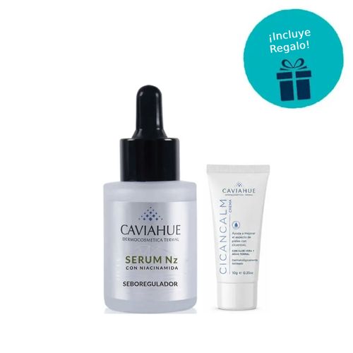Serum Nz Niacinamida Seborregulador Caviahue 30ml