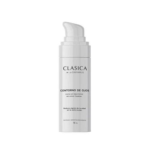 Contorno De Ojos Clasica Caviahue 15g