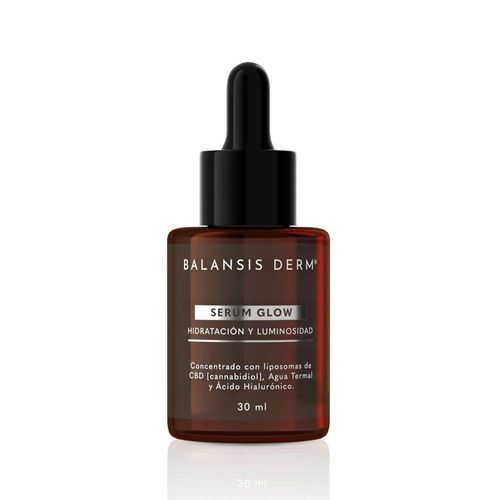 Serum Glow Balansis Derm Iluminador Facial Caviahue 30ml