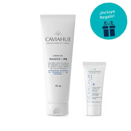 Crema De Manos PS Caviahue 60g