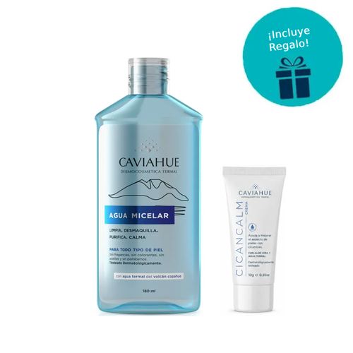 Agua Micelar Caviahue 180ml