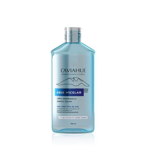 Agua Micelar Caviahue 180ml