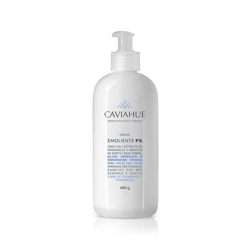 Crema Emoliente  PS Dermocosmética Termal Caviahue 490g