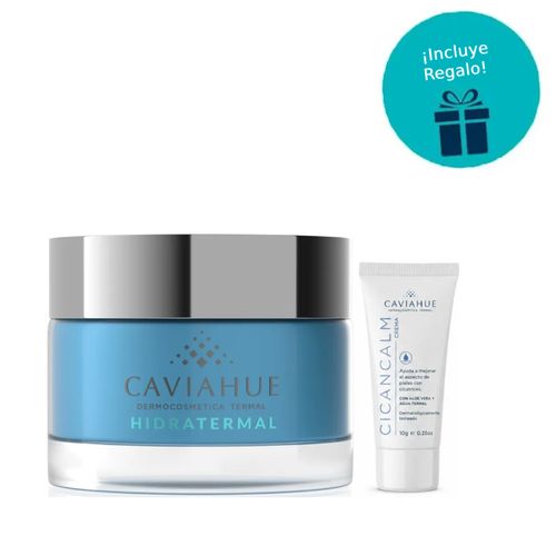 Gel Hidratante Facial Dermocosmética Termal Caviahue 45g
