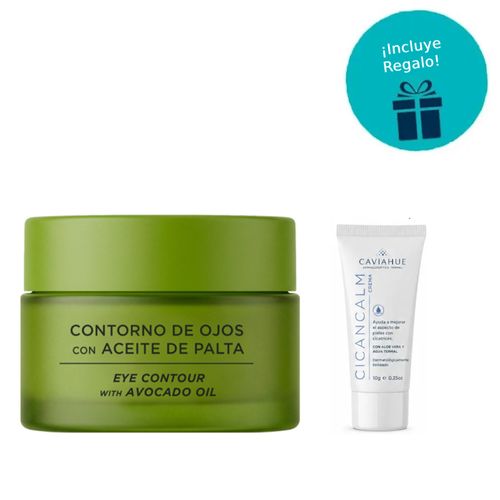 Caviahue Contorno De Ojos Descongestivo 15gr
