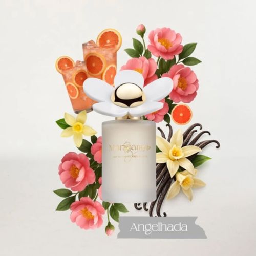 Margarita Set Angelhada EDT 50 ml + Body Splash 125 ml