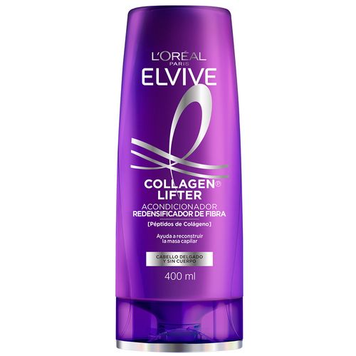 Acondicionador Elvive Colagen Lifter 400ml