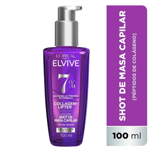 Sérum Capilar Elvive Colagen Lifter 100ml