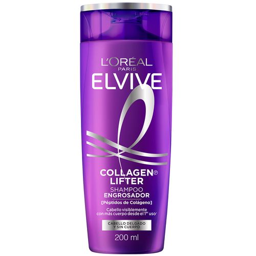 Shampoo Elvive Colagen Lifter 200ml