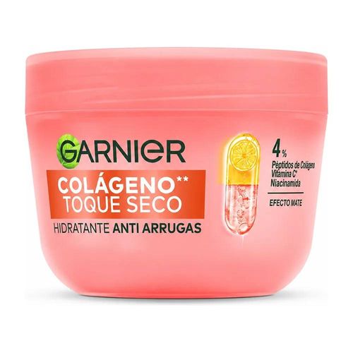 Crema Gel Garnier Hidratante Toque Seco Anti-arrugas 85g