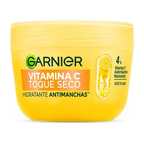 Crema Gel Garnier Hidratante Toque Seco Anti-manchas 85g