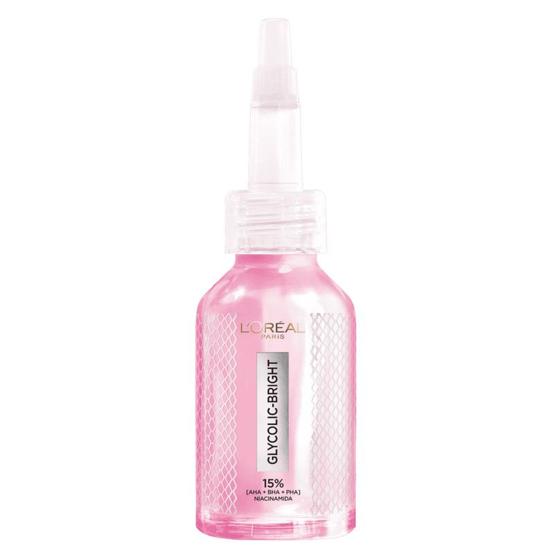 L'Oréal Paris Glycolic Bright Peeling Exfoliante 25 ml