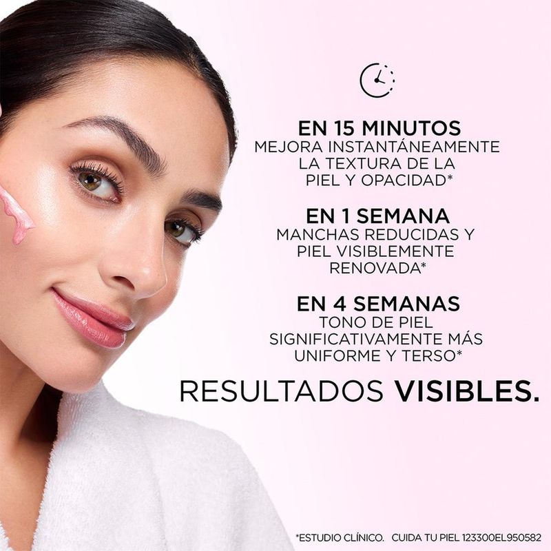 L'Oréal Paris Glycolic Bright Peeling Exfoliante 25 ml