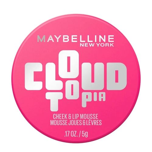 Maybelline Cloudtopia Rubor en Mousse Pink Daydream