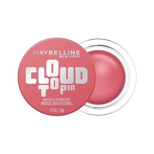 Maybelline Cloudtopia Rubor en Mousse Tono Enchanted Mauve