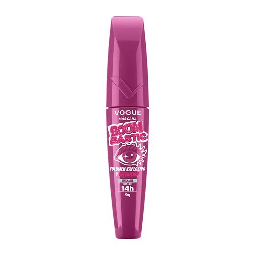 Vogue Máscara de Pestañas BoomBastic Washable