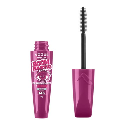 Vogue Máscara de Pestañas BoomBastic Washable
