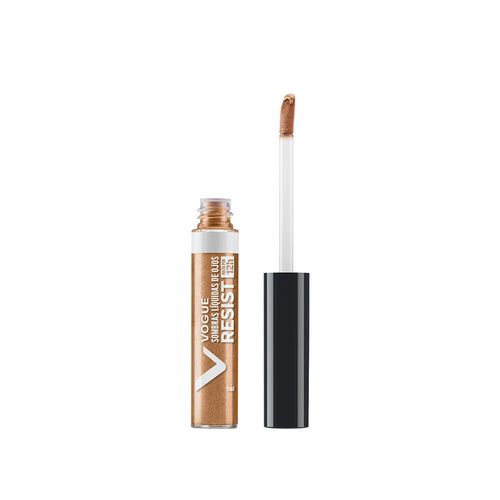 Vogue Resist Sombra De Ojos Líquida Papaya Intensa
