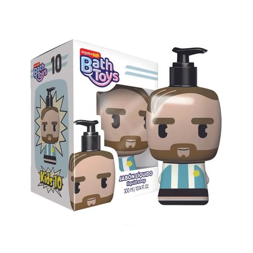 Algabo Jabón Líquido Bath Toys El 10 Argentina  300 ml