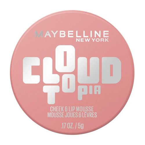 Maybelline Cloudtopia Rubor En Mousse Tono Dreamy Dawn