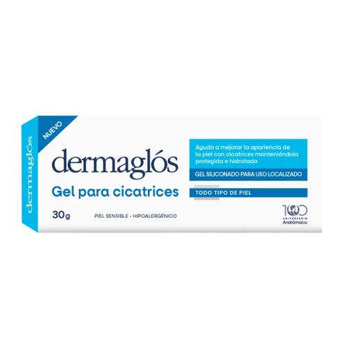 Gel Para Cicatrices Dermaglós 30g