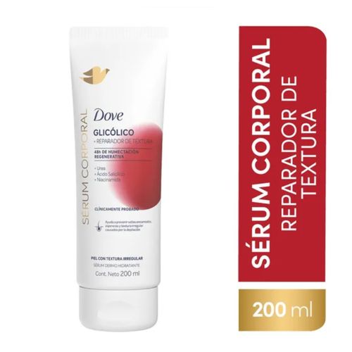Sérum Corporal Dove Glicólico  200ml