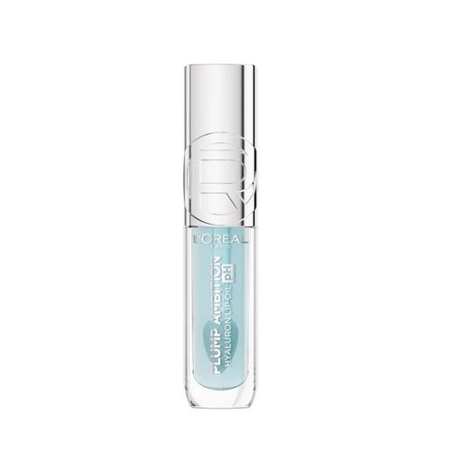 Lip Oil L'oreal Plump Ambition Cristal Ice