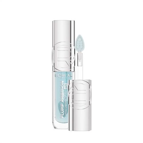 Lip Oil L'oreal Plump Ambition Cristal Ice