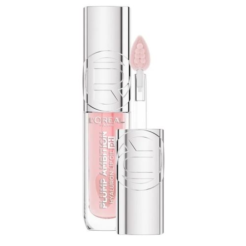 Lip Oil L'oreal Plump Ambition Rosé