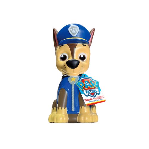 Algabo 3 en 1 Paw Patrol Shampoo + Acondicionador + Gel De Ducha 300ml
